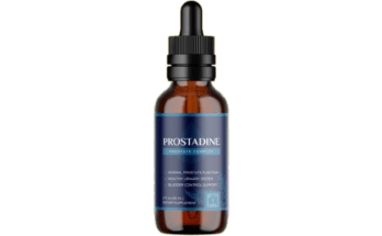 Prostadine, prostate