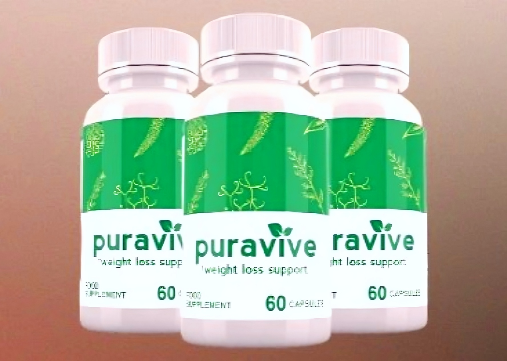 Puravive Capsules for weight